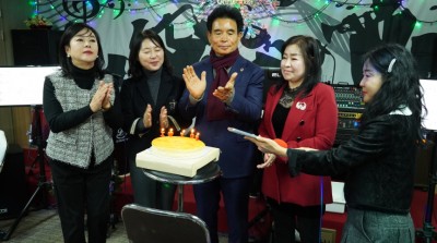 신상호작사아카데미 4기 9주차 현장 수업 및 송년의 밤